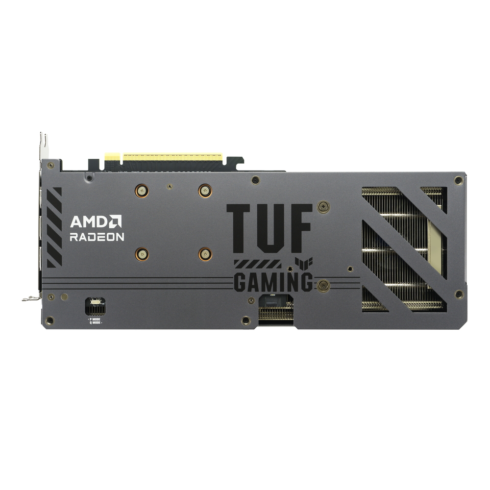 ★ASUS AMD　　RX9060XT-O8G　 ビデオカード 2025年6月6日発売、ASUSがRX 9060 XT搭載ビデオカード4モデルを